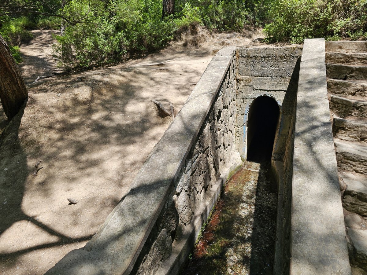 Tunel u Sedmi pramenů