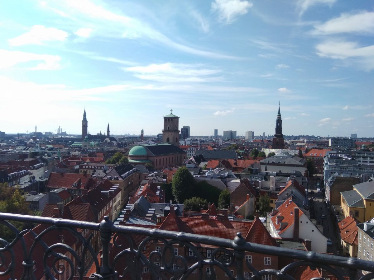 Výhled za všechny peníze.