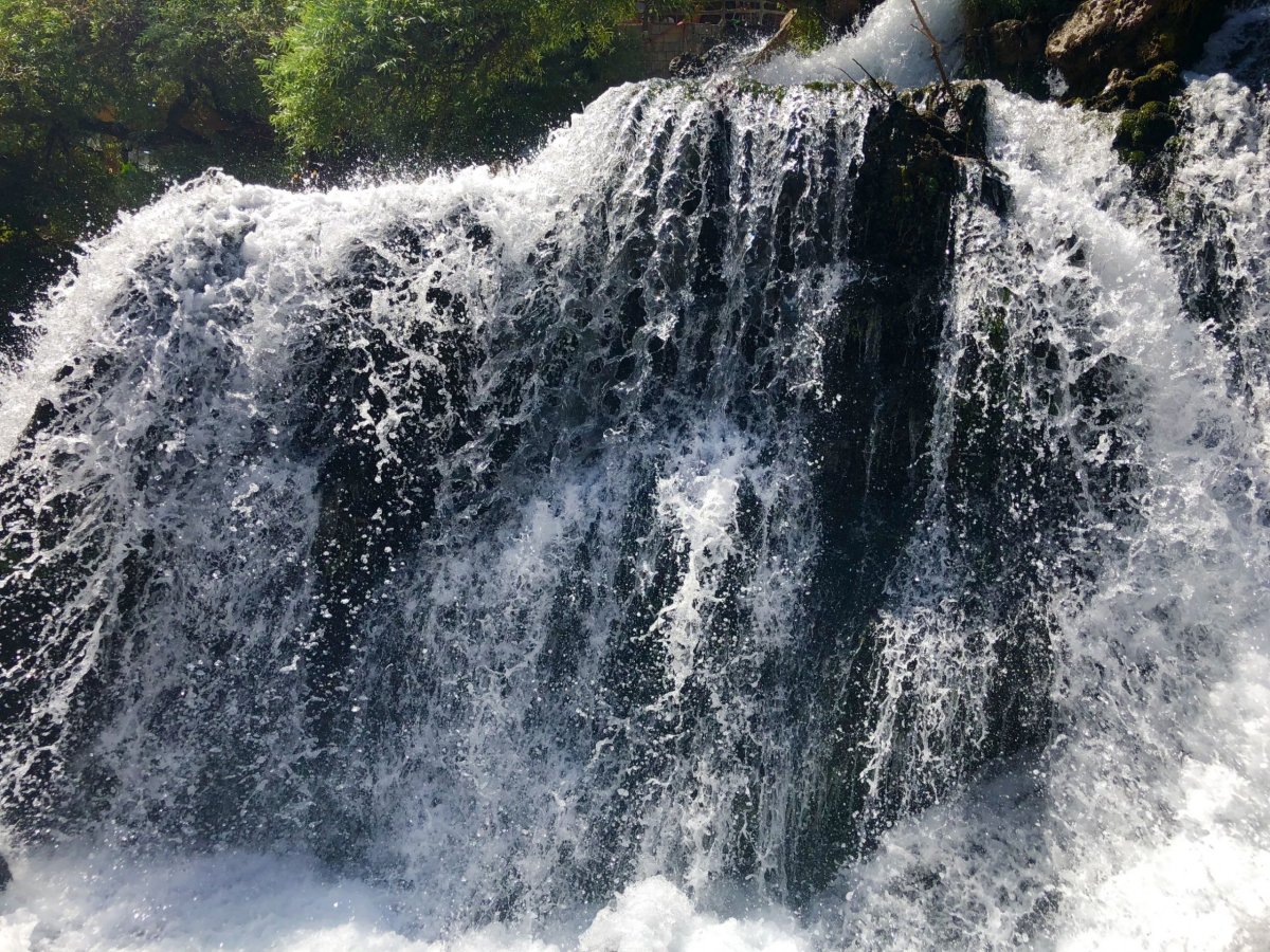 Vodopády Bikhal