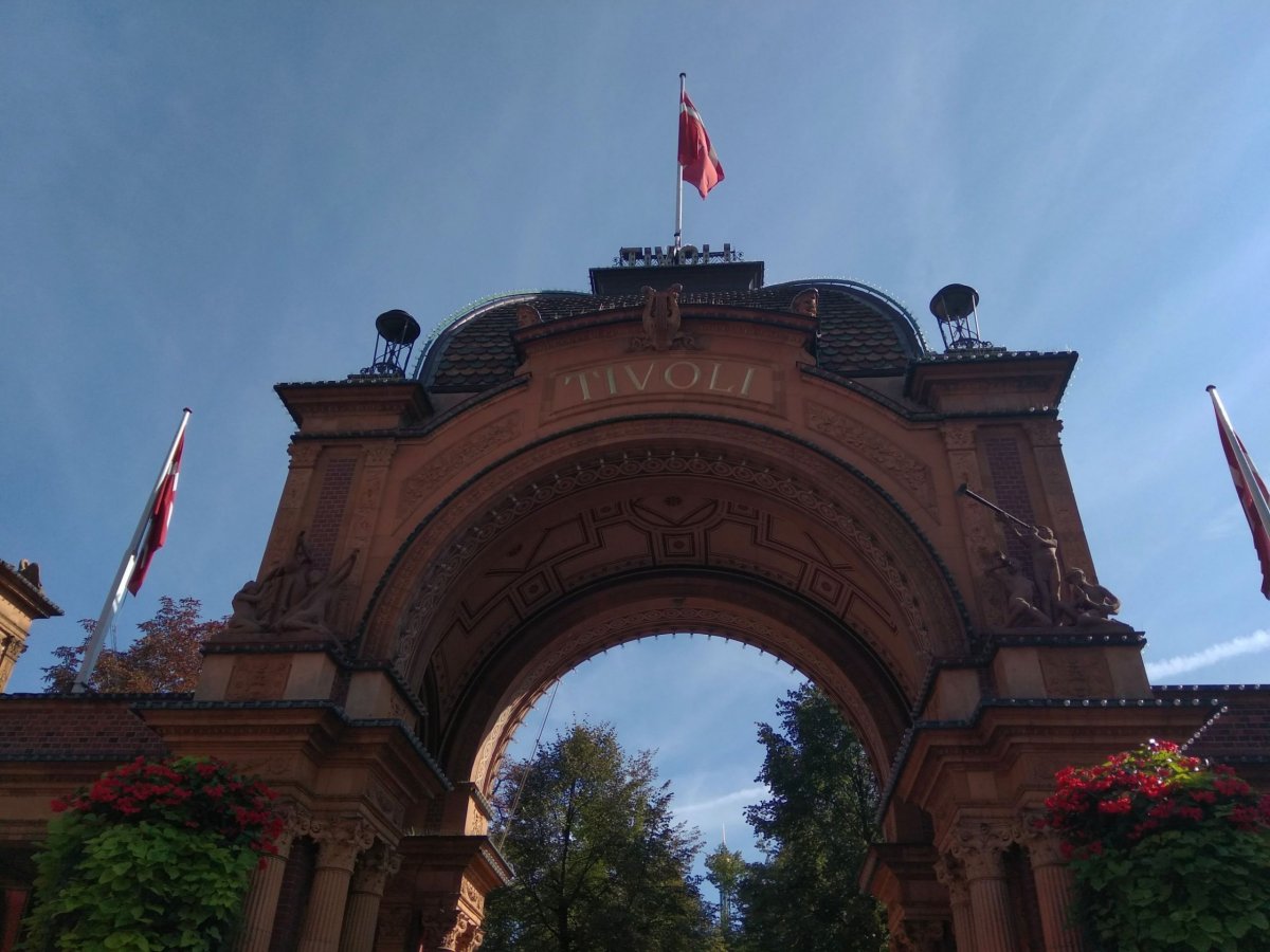 Zábavní park Tivoli třeba příště.