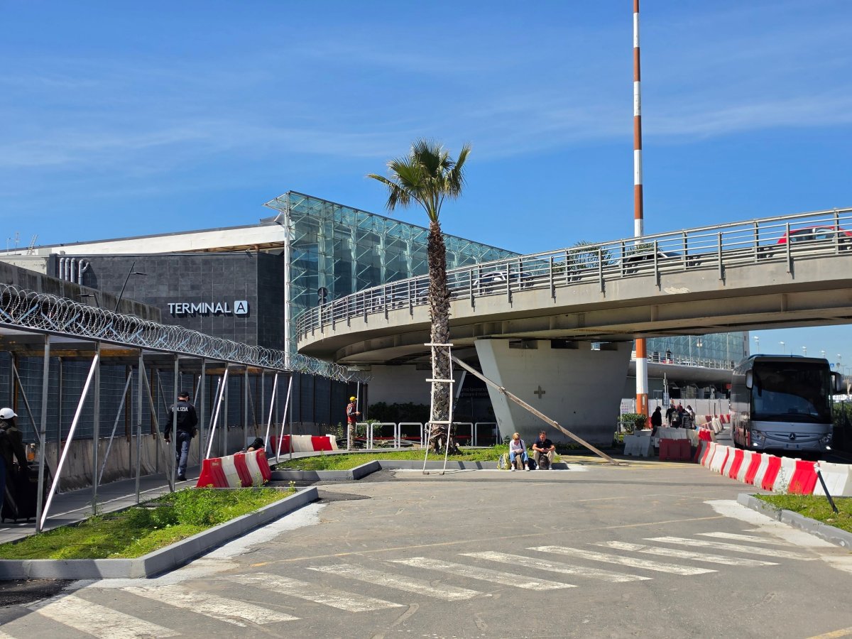 Terminál A