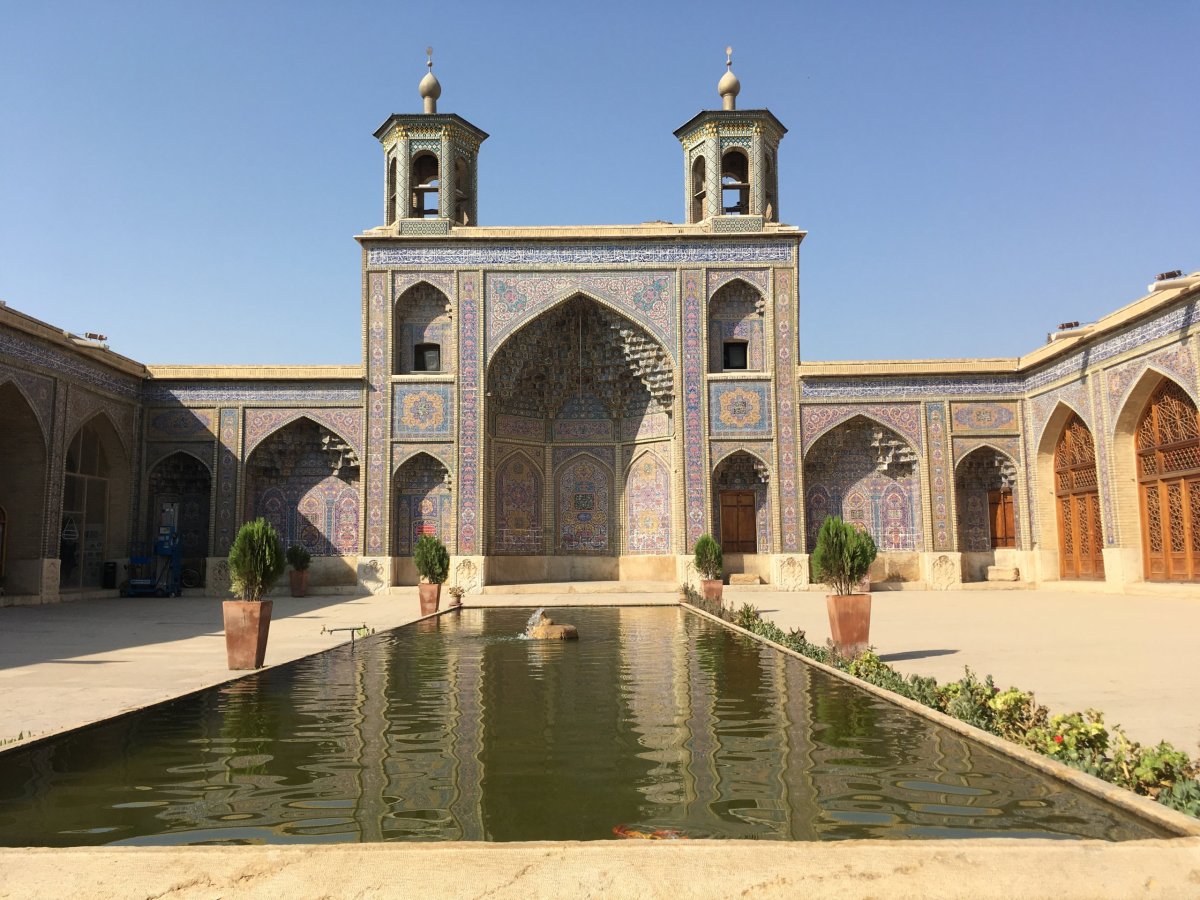 Mešita Nasir al-Molk