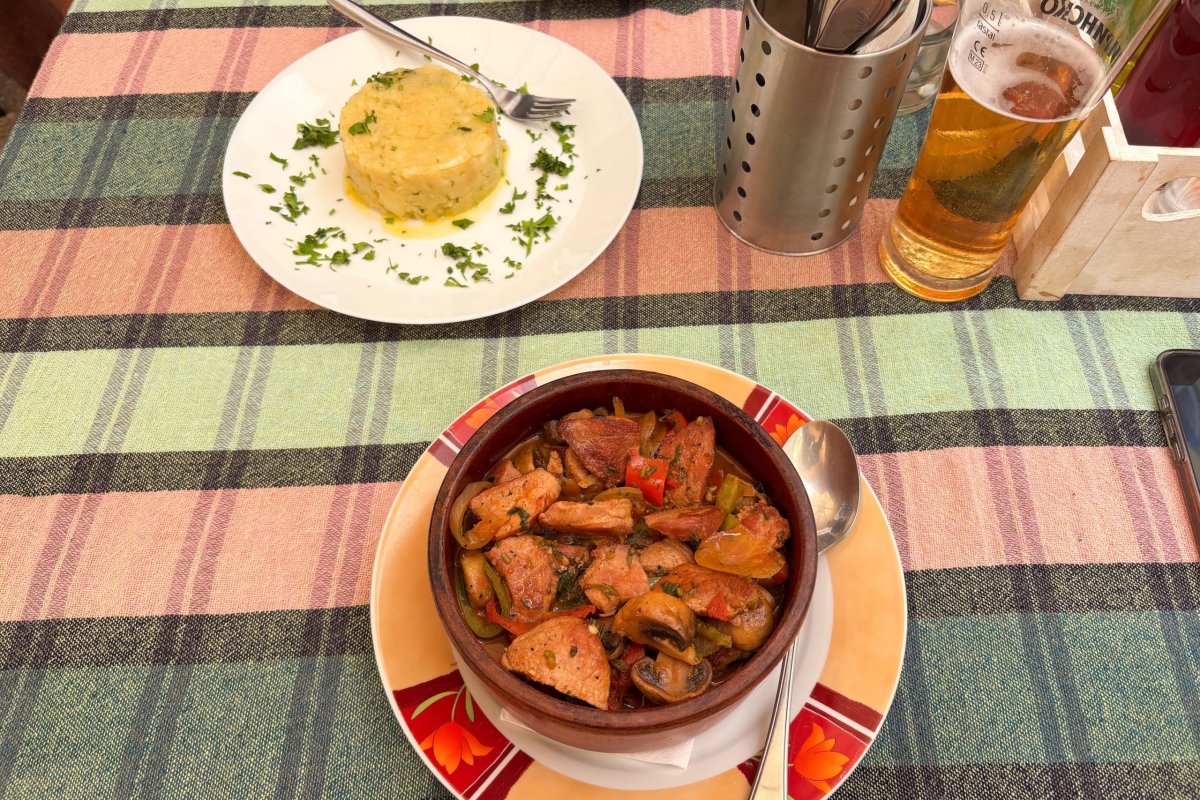 Bulharská Kavarma