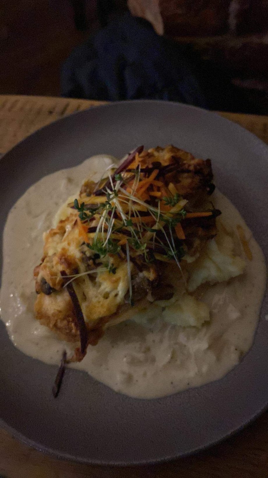 Večere ve Folkkkubs ALA Palgrabs