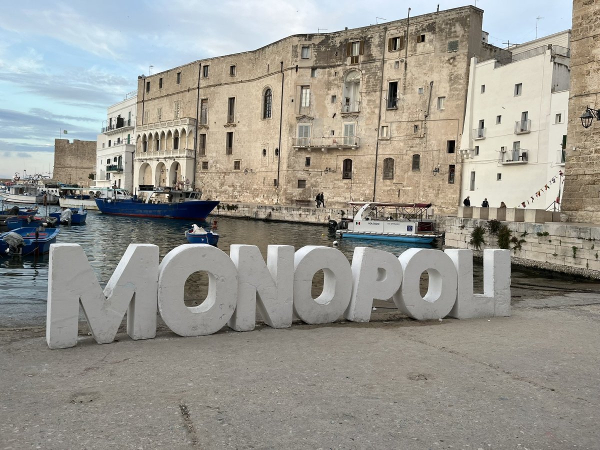 Přístav Porto Antico