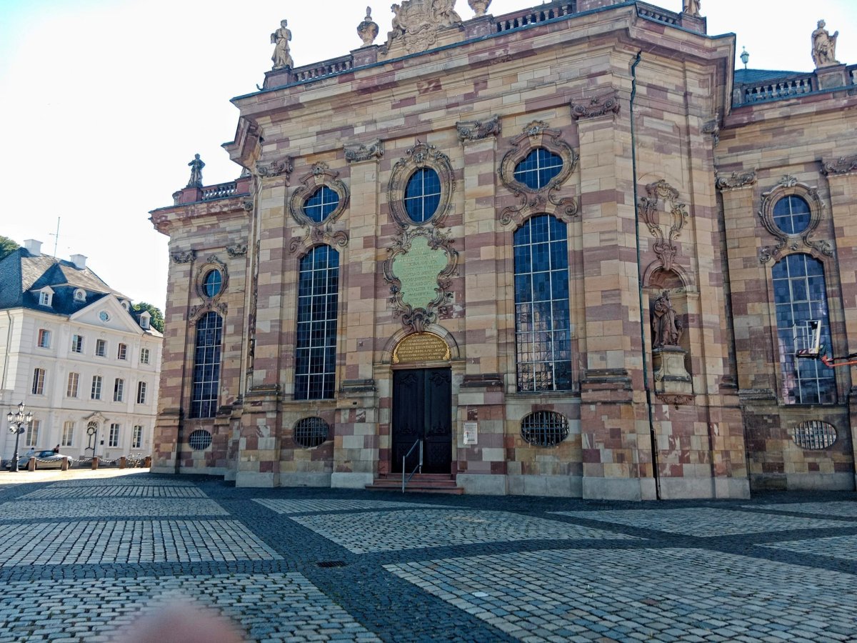 Ludwigskirche Saarbrücken