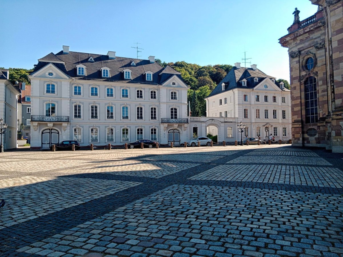 Ludwigplat Saarbrücken