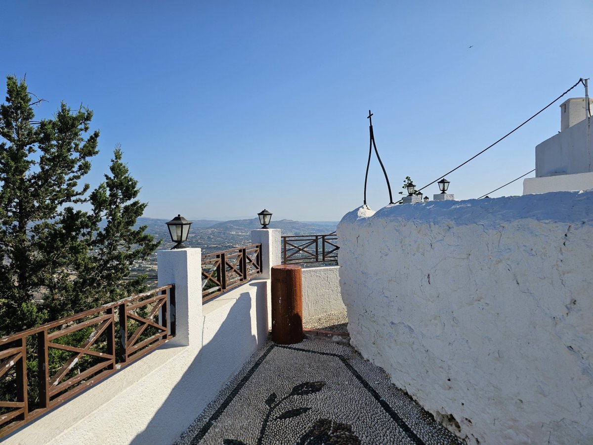 Klášter Panny Marie Tsambika