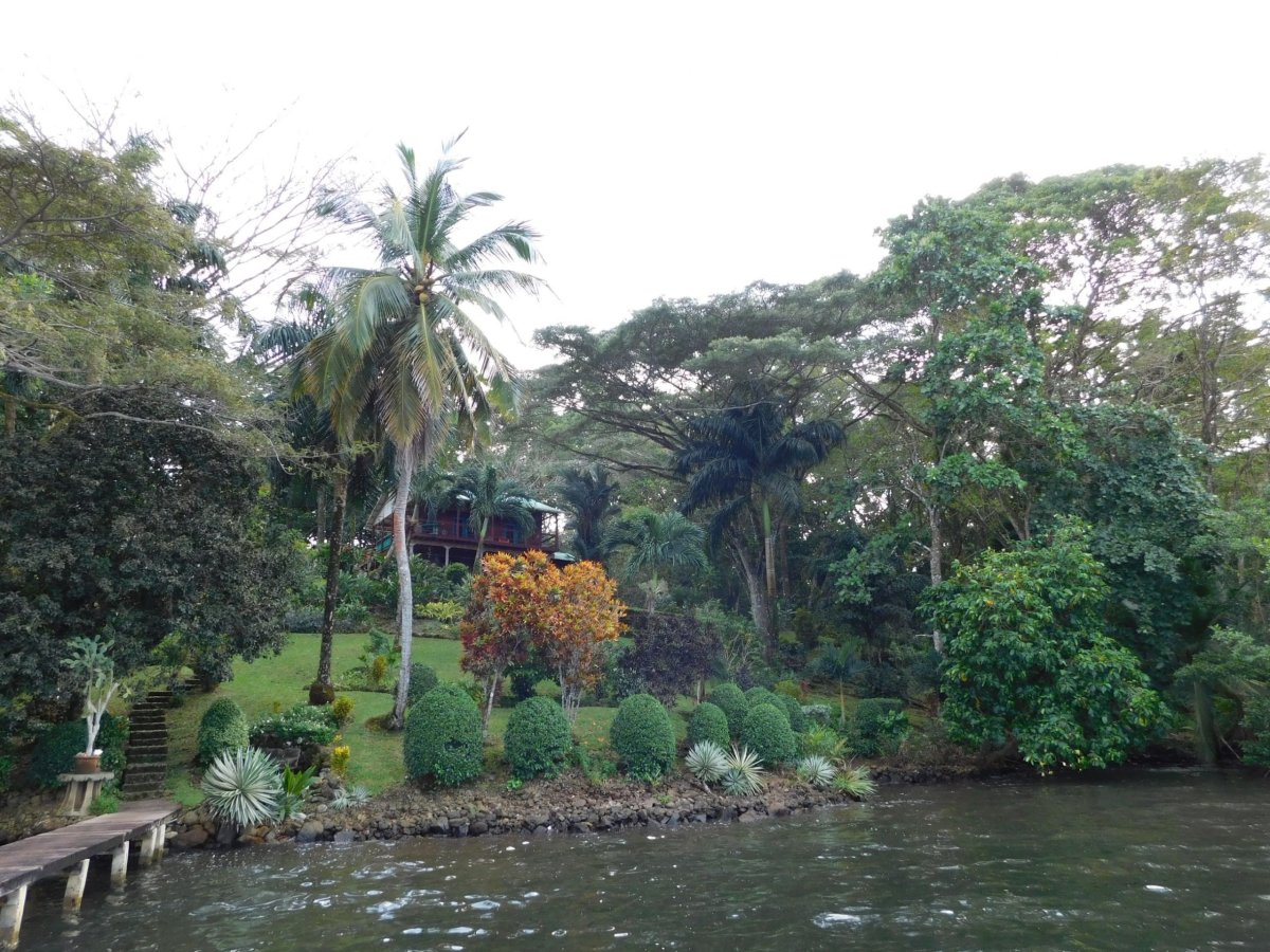 Green Acres Chocolate Farm