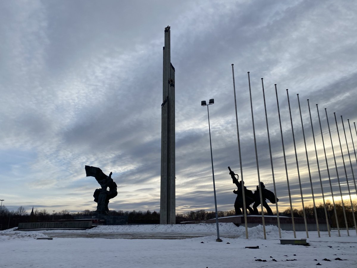 Památník “osvobození”