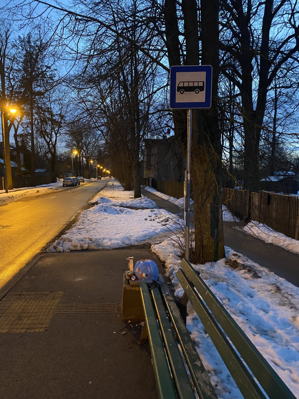 Zastávka na letiště