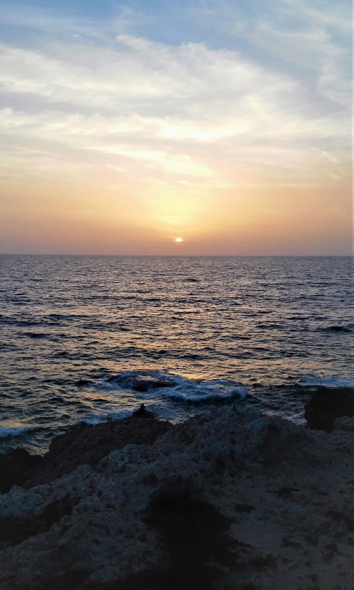 Západy Slunce jsou na Kypru luxusní