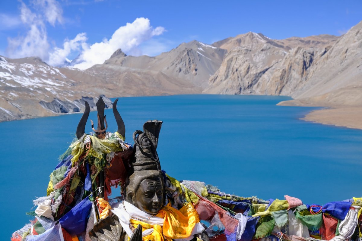Tilicho Lake