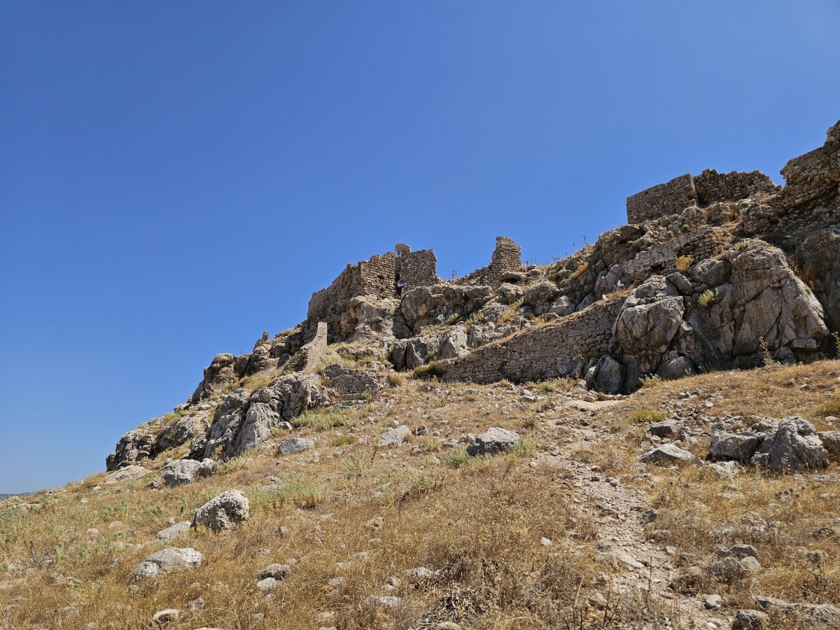 Hrad Feraklos