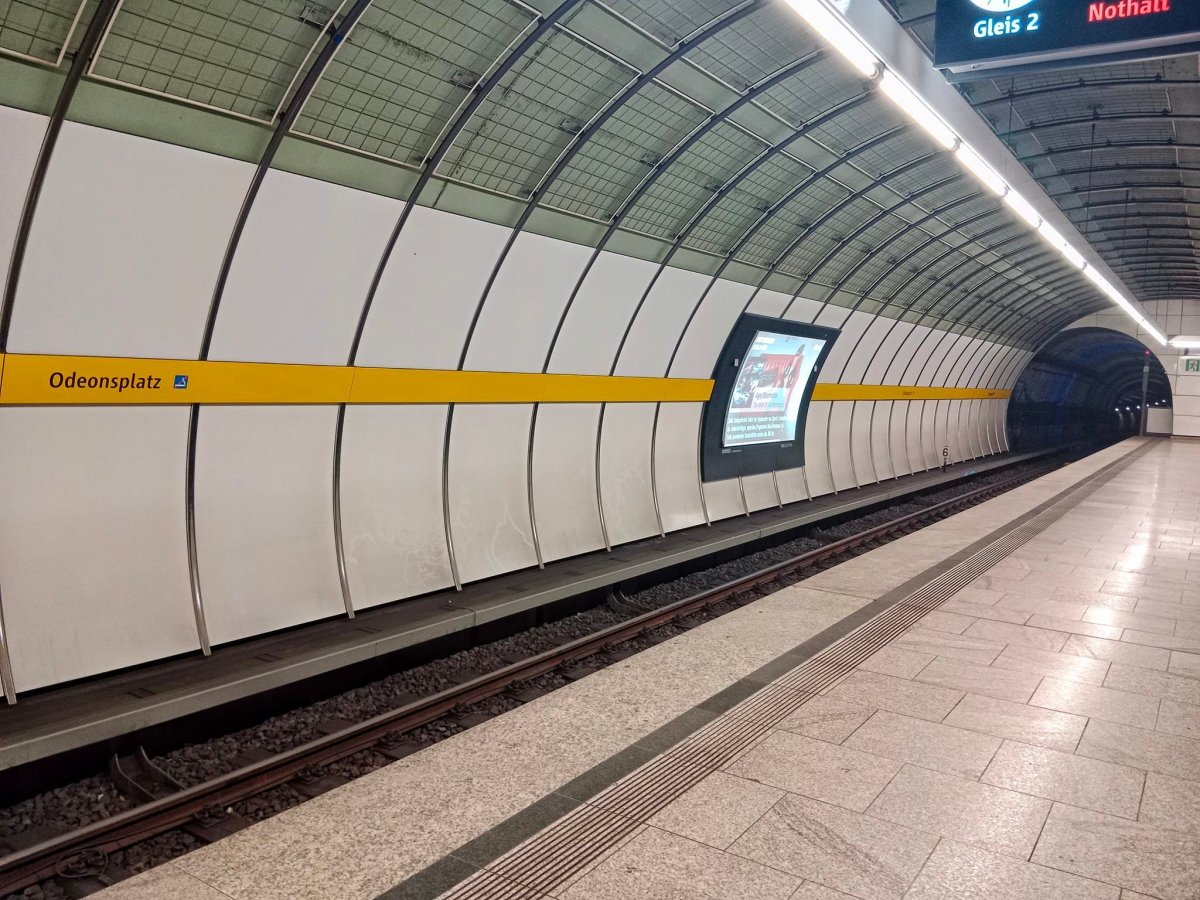 Metro Mnichov 