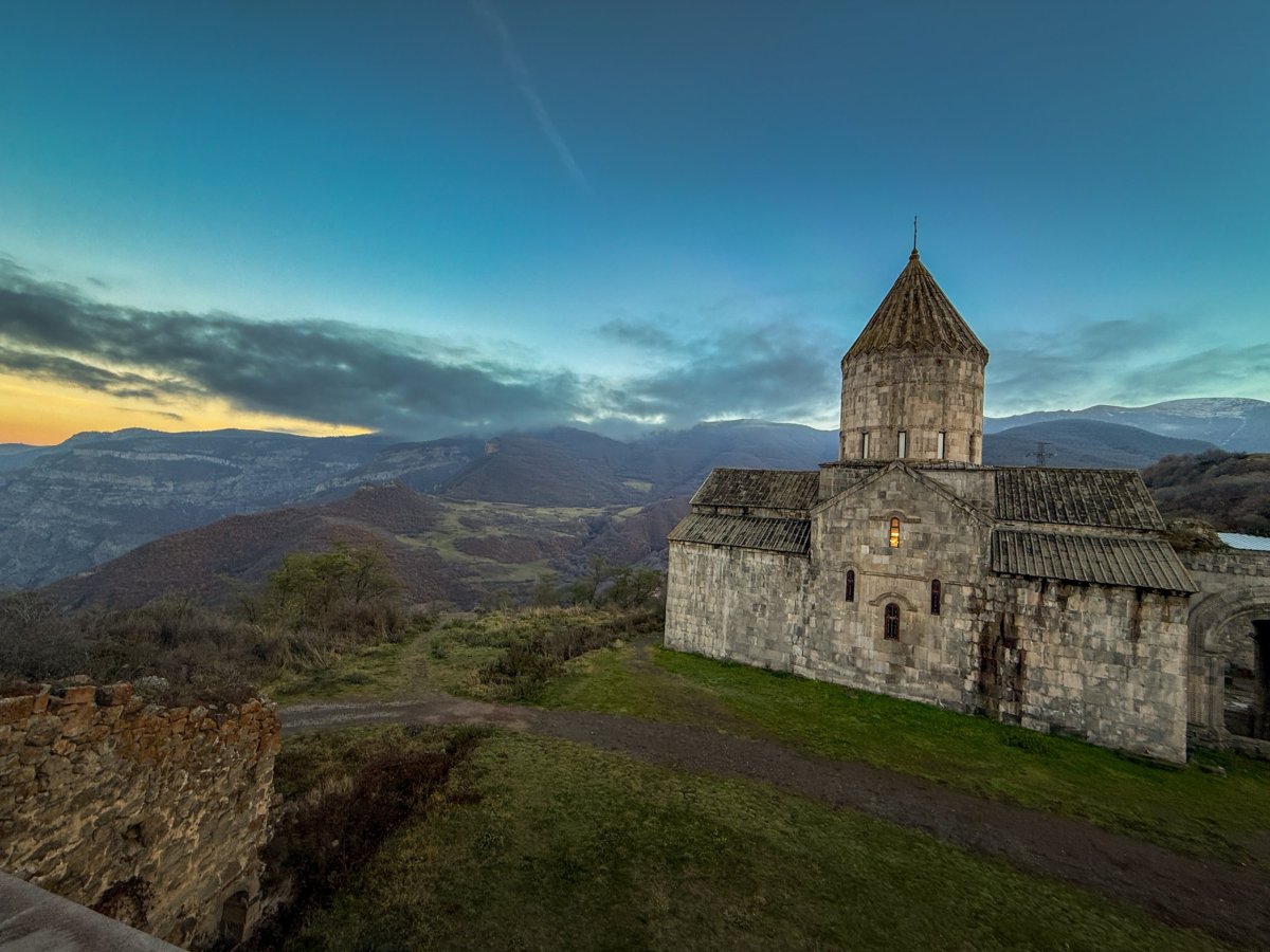 Tatev Monastery