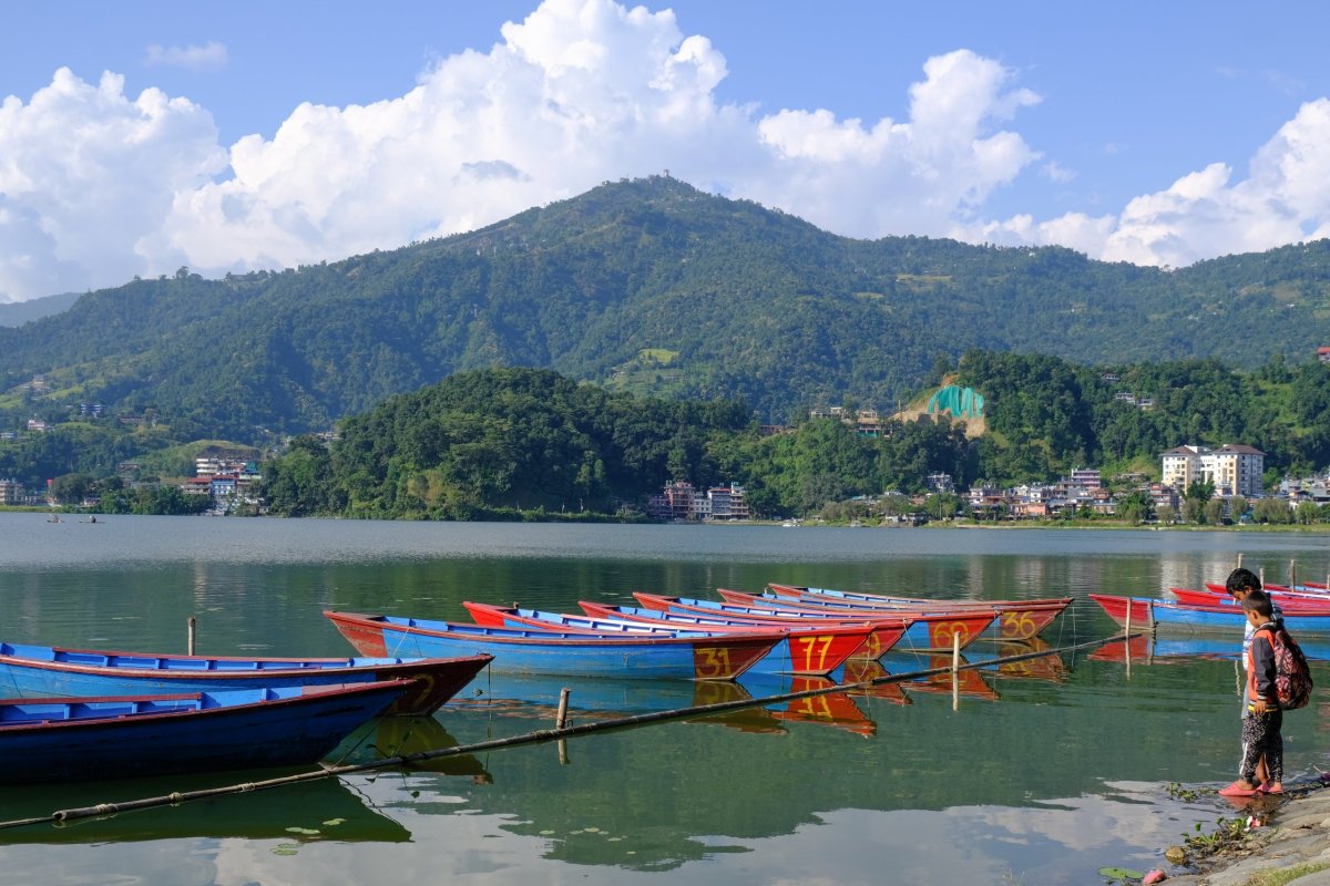 Phewa Lake
