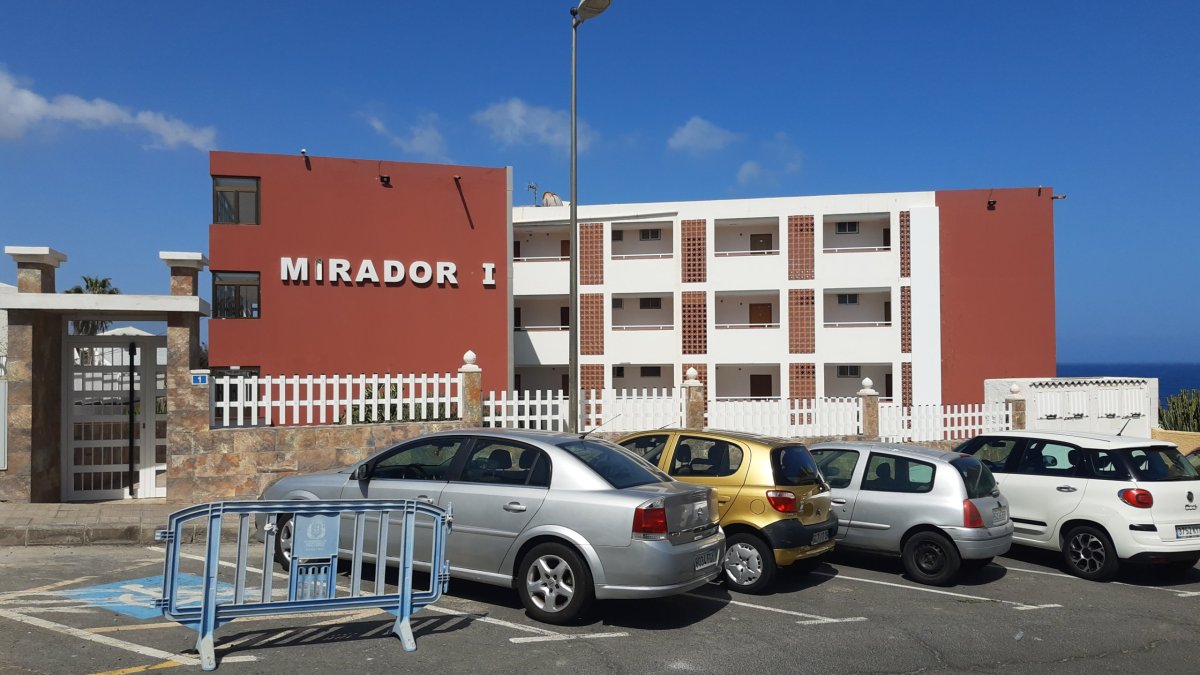 El Mirador v San Augustin