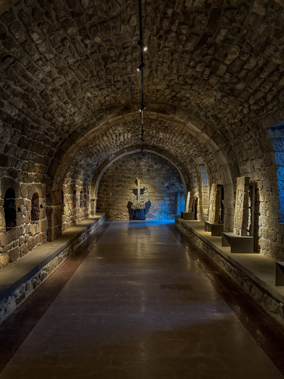 Prostory biskupství