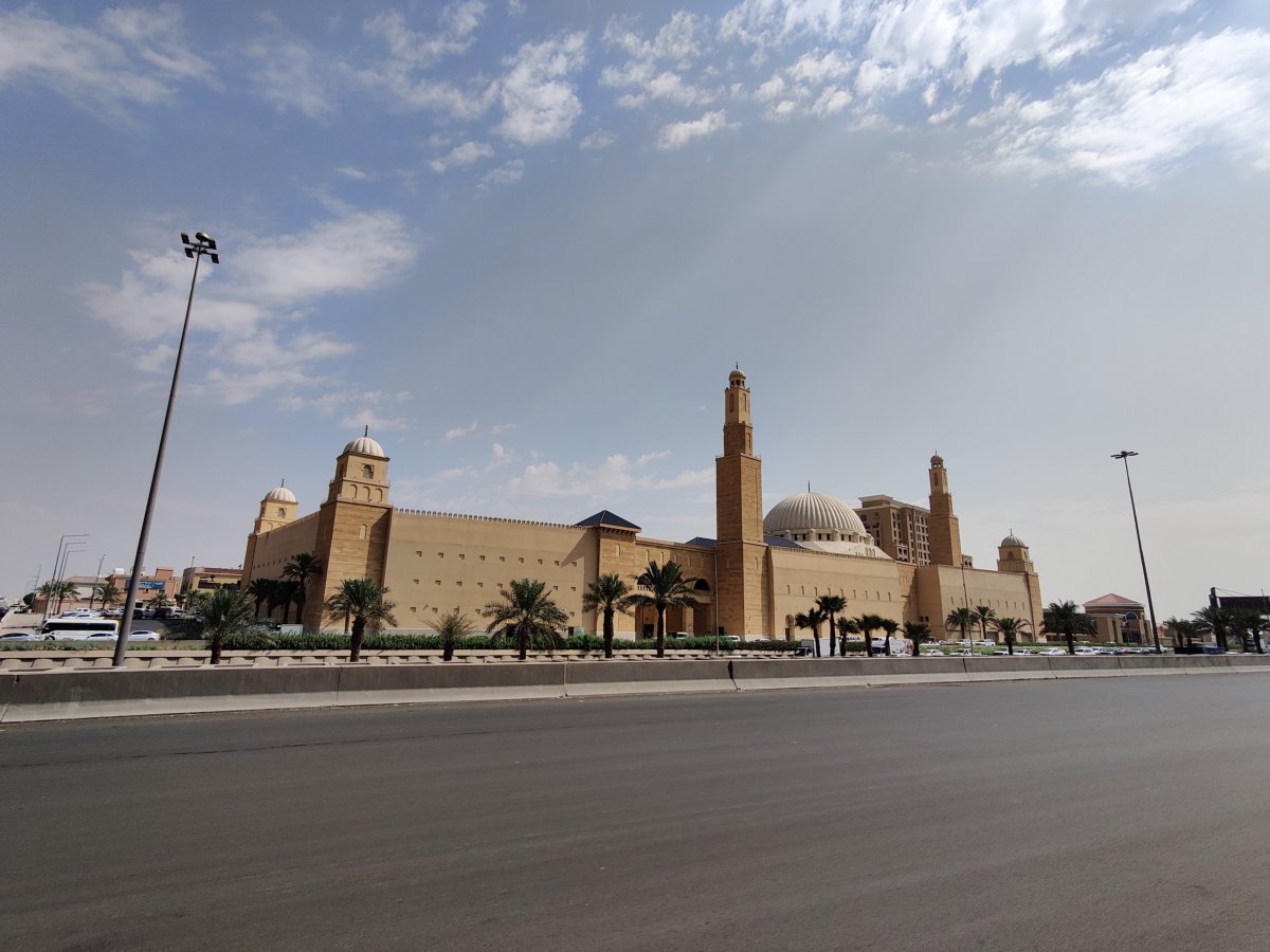 Al Rajhi Mosque