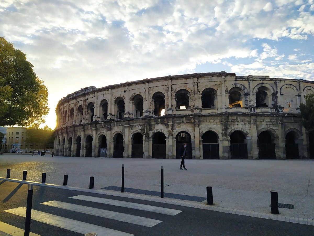Římská aréna