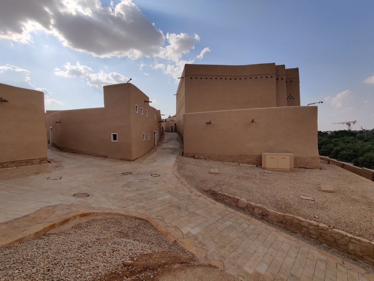 Diriyah