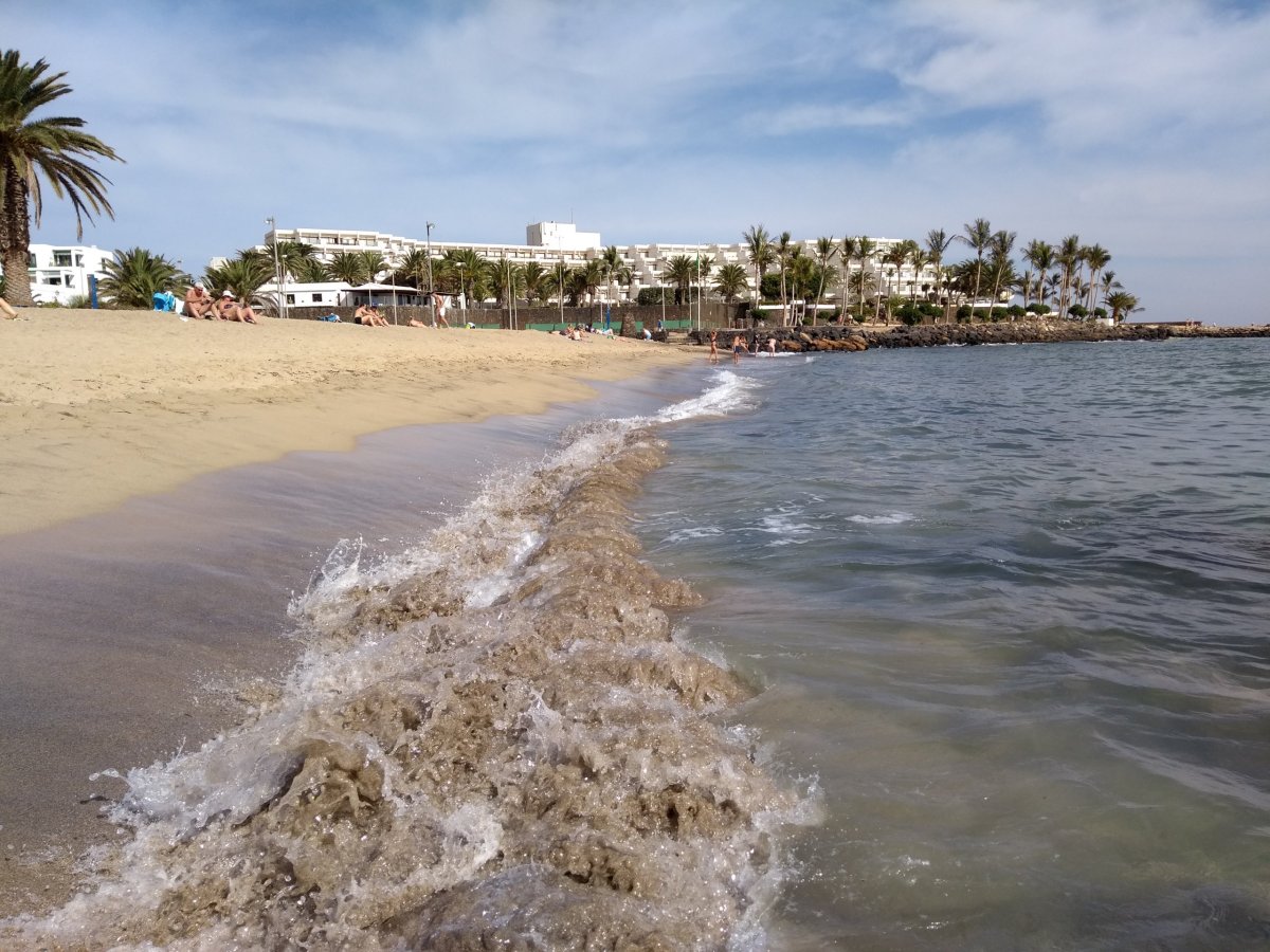 Playa de las Cucharas