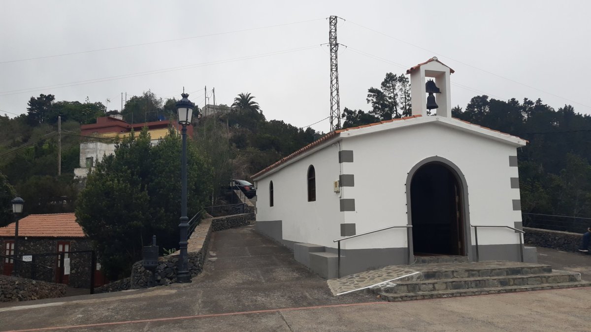 Kaple v La Palmita