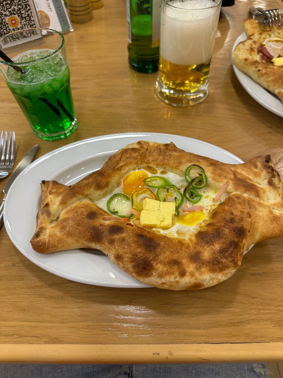 Khachapuri