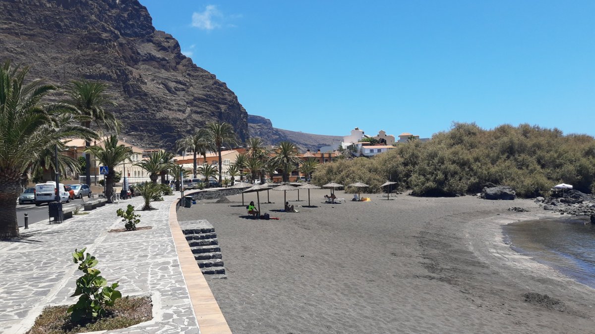 La Playa a blízké okolí