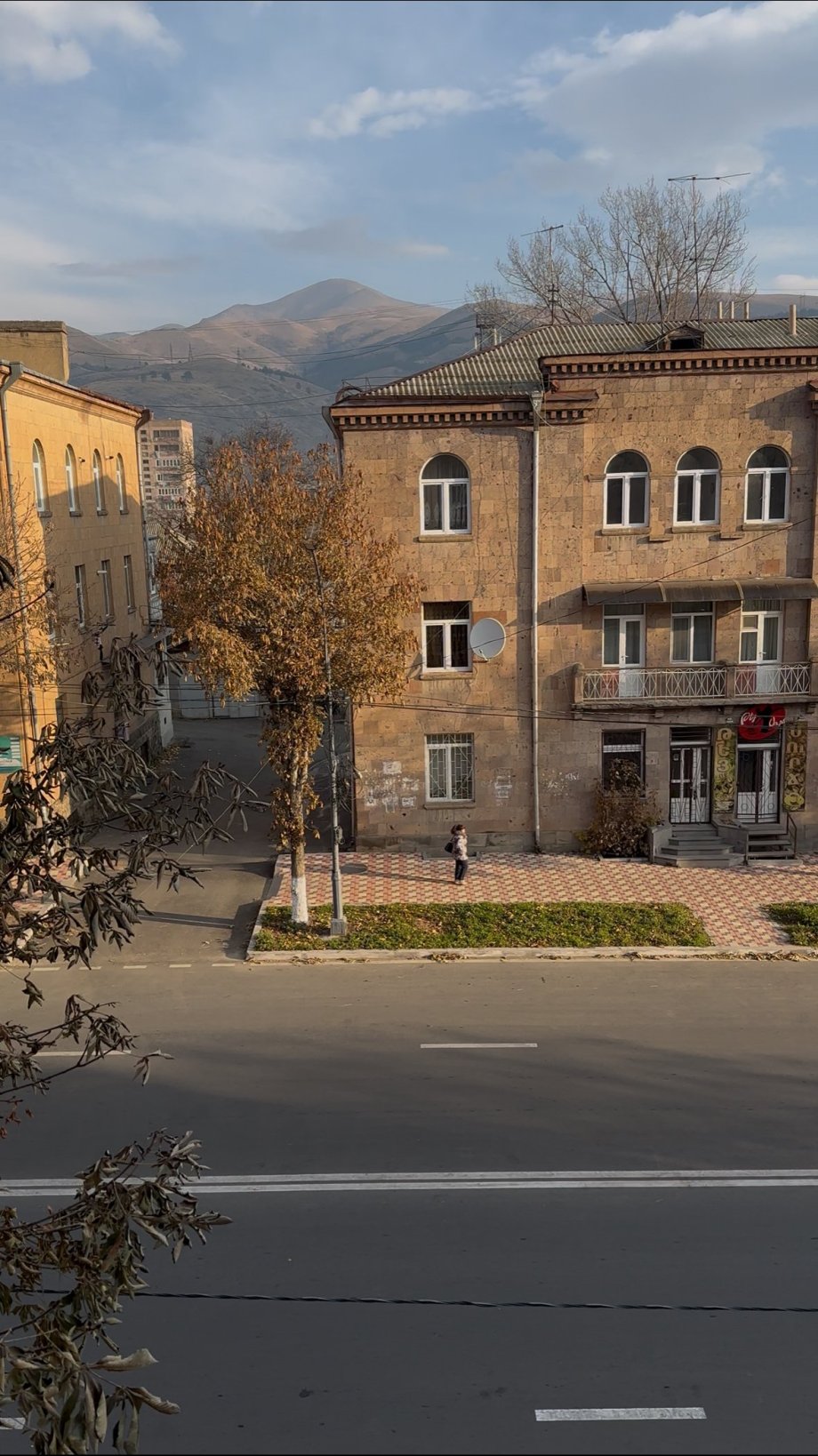 Město podobné těm našim