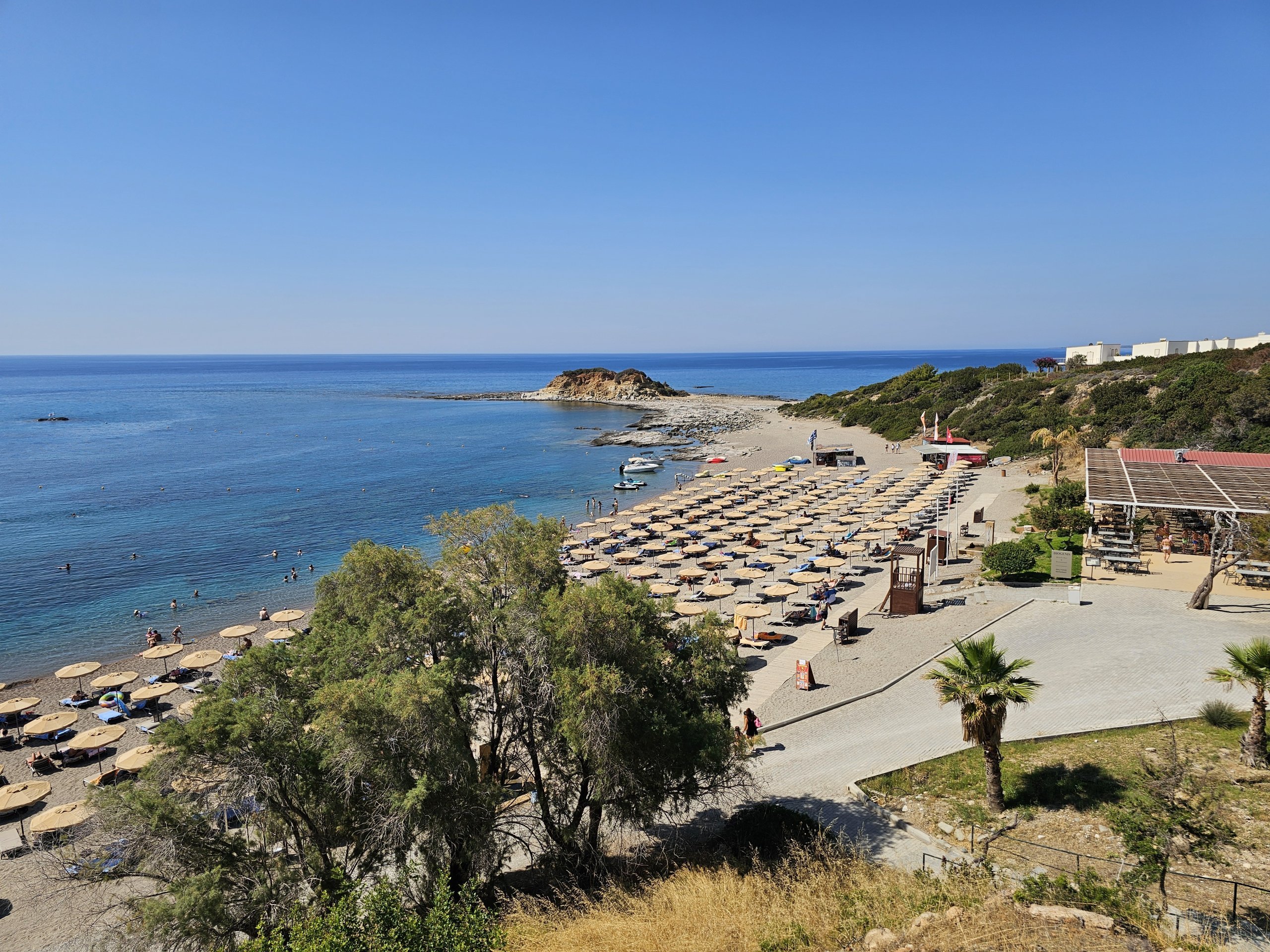 Kiotari - Rhodos | Cestujlevne.com