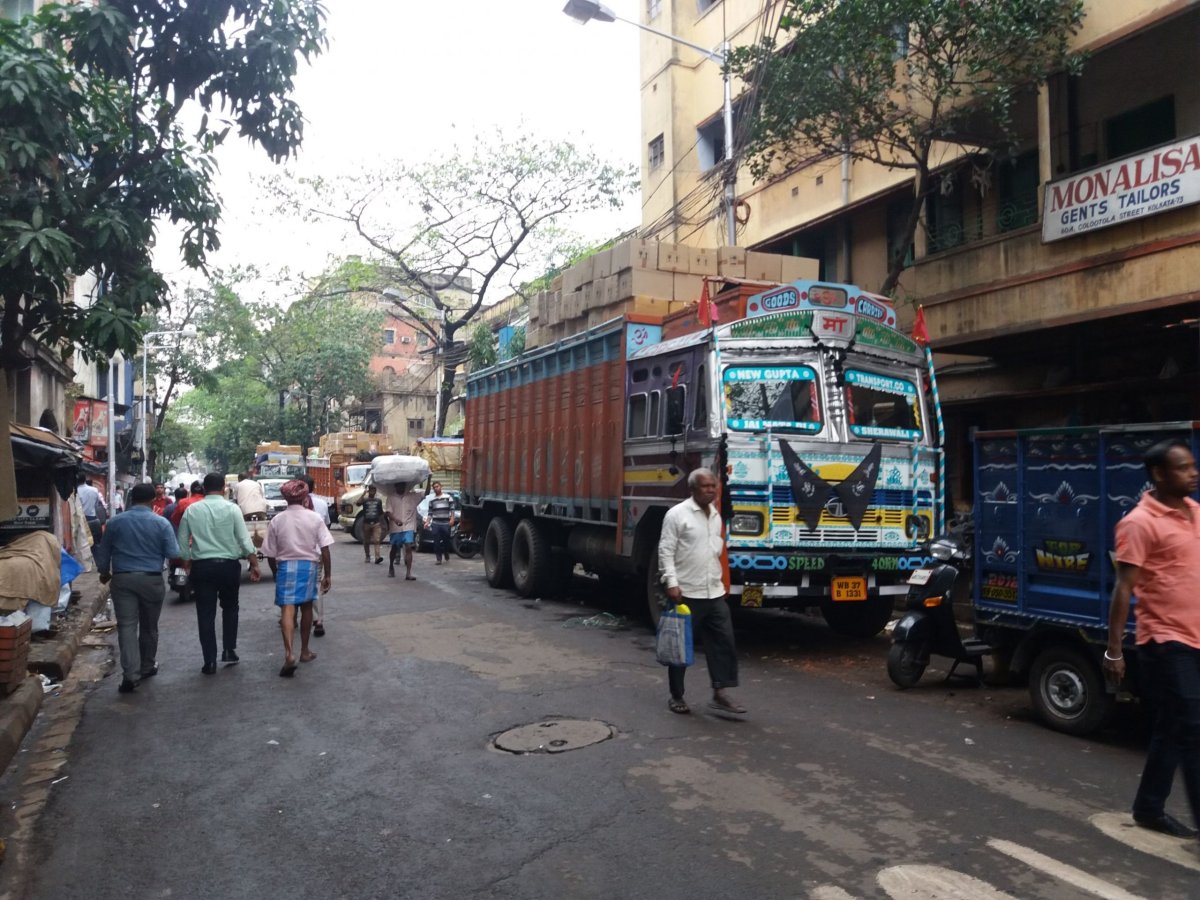 Kalkatské reálie I