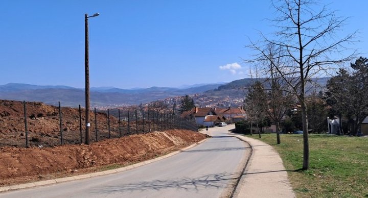 Krajina u Knjaževace