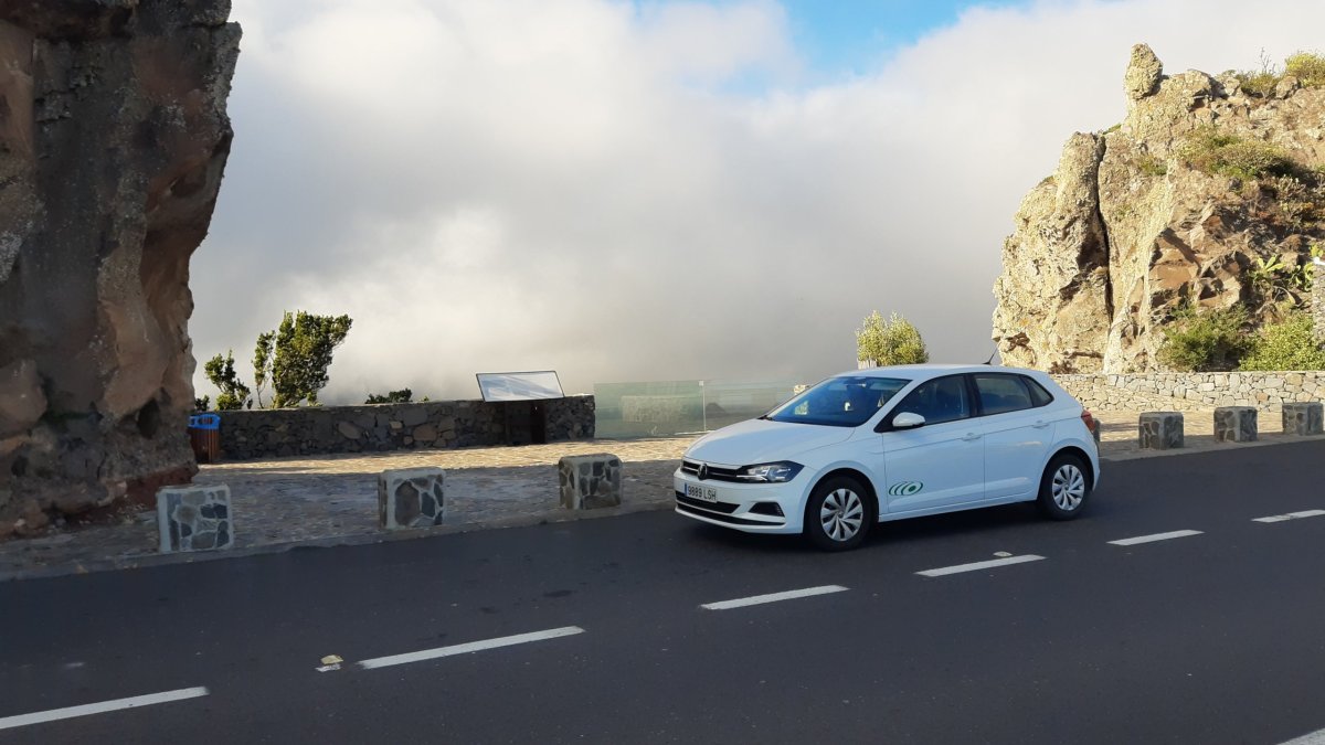 Počasí na jihu vs. sever