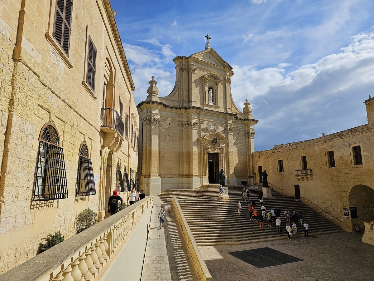 Katedrála Cittadella