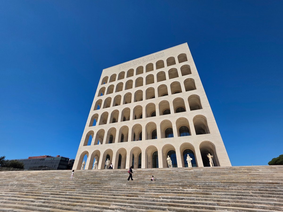 Palác italské civilizace