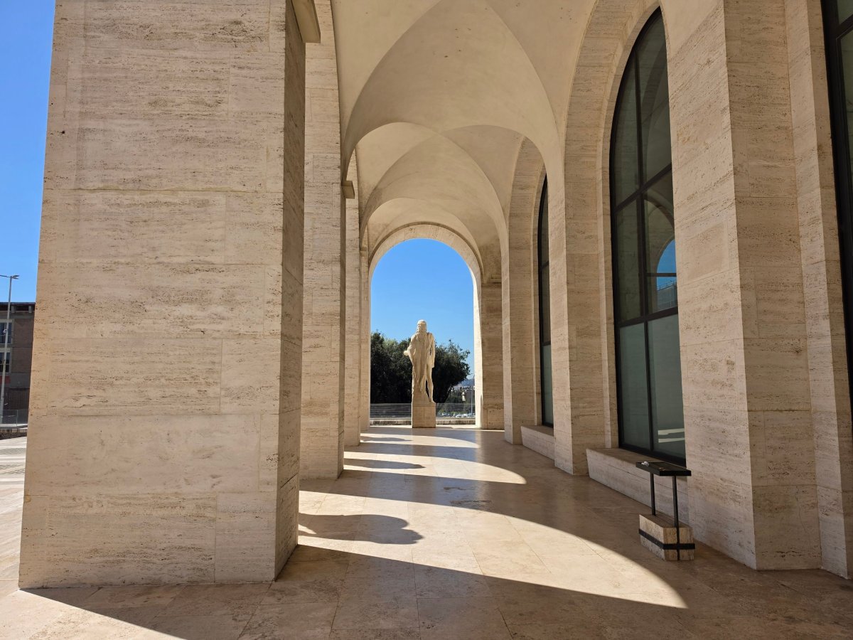 Palác italské civilizace