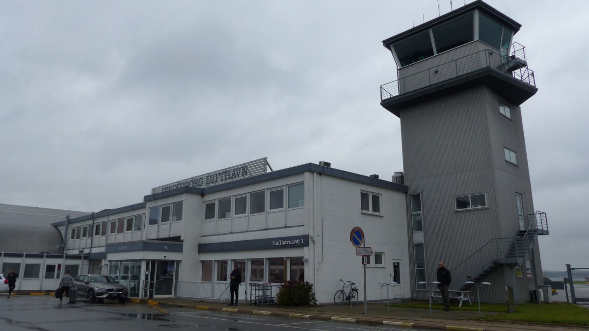 Letiště Sønderborg