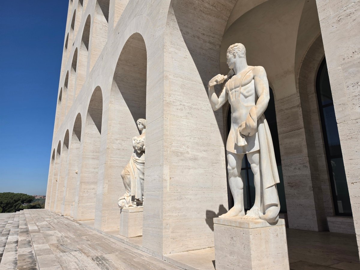 Palác italské civilizace