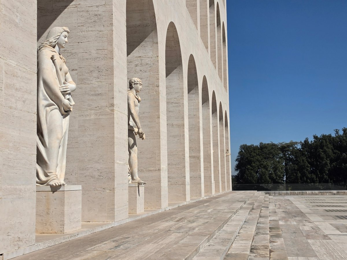 Palác italské civilizace