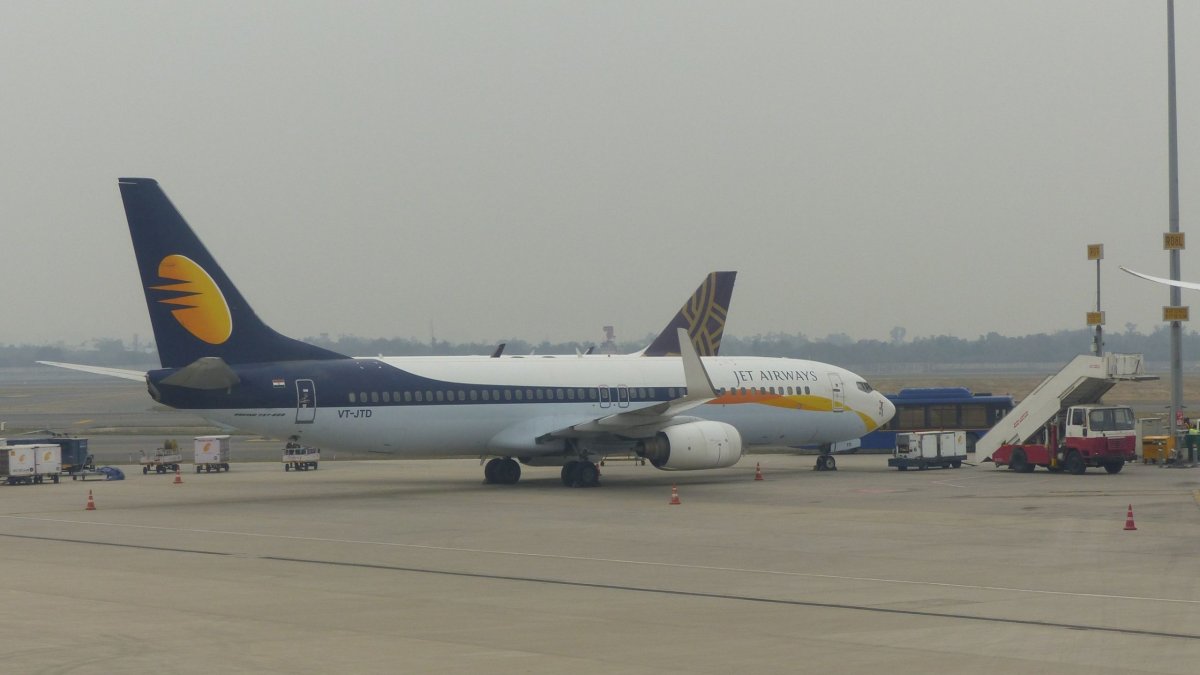 Poslední dny Jet Airways... Dnes už je aerolinka minulostí