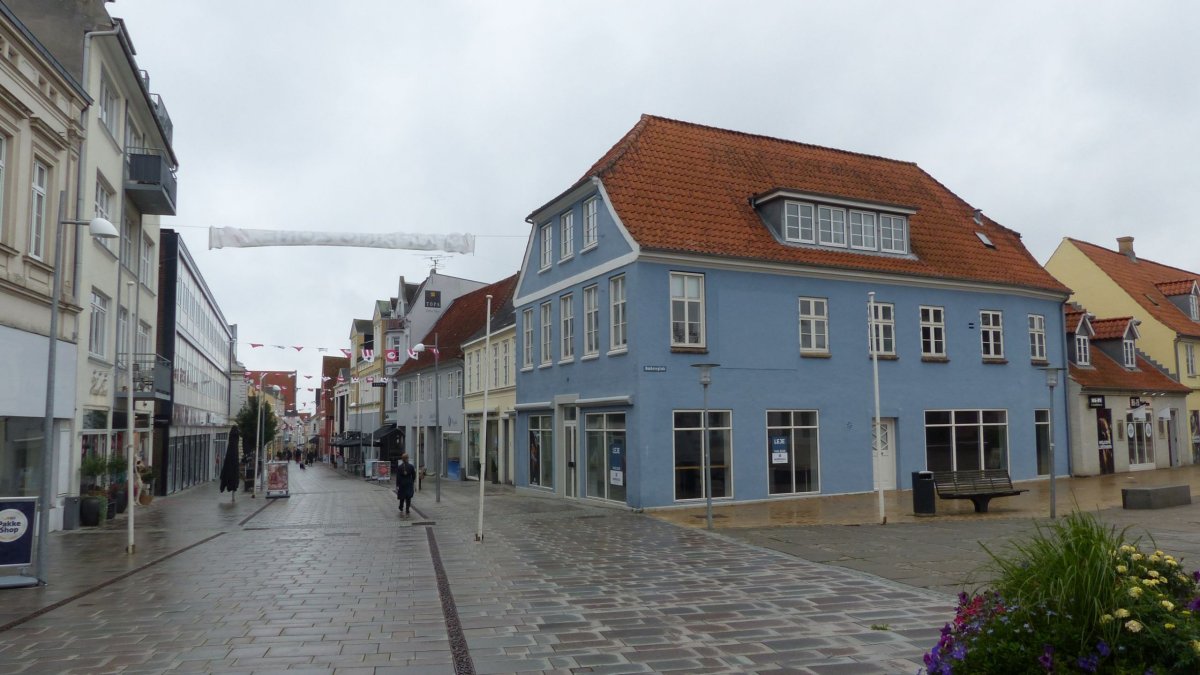 Centrum Sønderborg