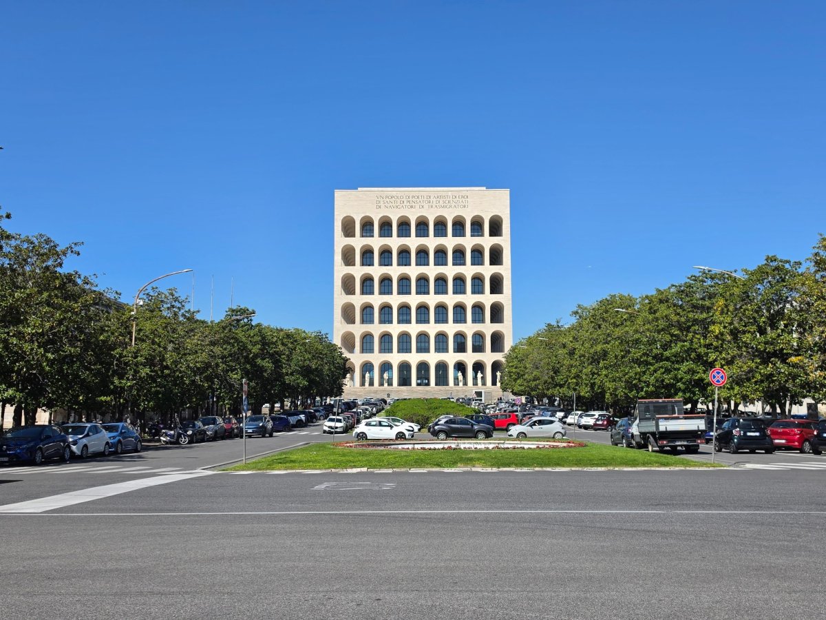 Palác italské civilizace