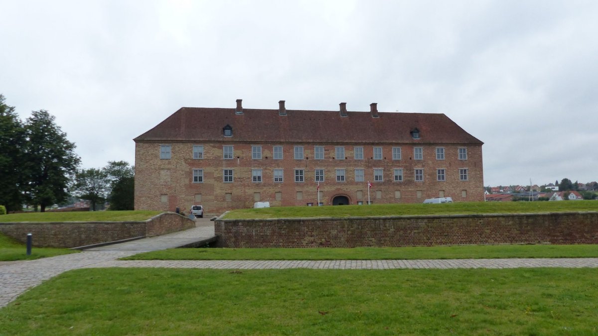 Sønderborgský zámek
