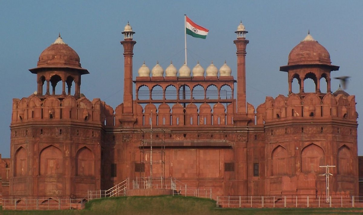 Red Fort