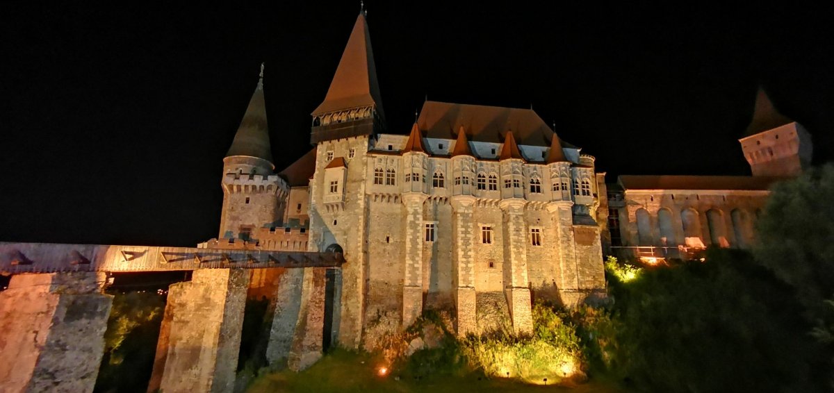 Corvin Castle (Hunedoara)