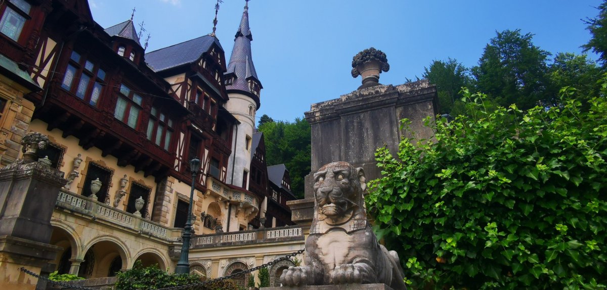 Peles Castle