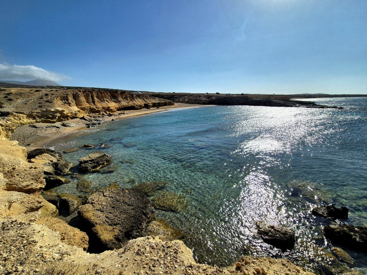 Michaliou Kipos Beach