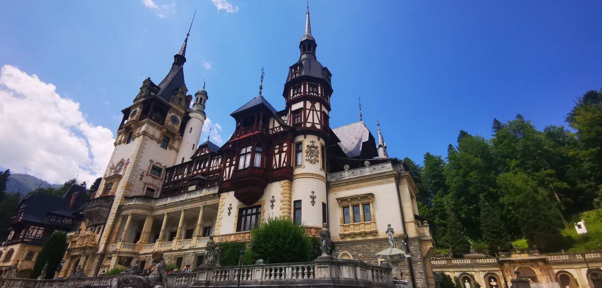 Peles Castle